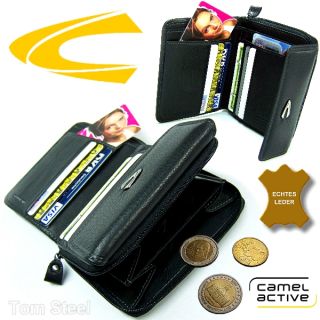 CAMEL ACTIVE, Geldboerse, Brieftasche, Portemonnaies, Geldbeutel