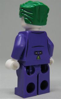 LEGO Super Heroes/Batman: Figur Joker, Lime Vest (aus dem Bausatz 6857