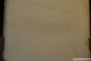 Original MERCEDES W201 W124 W107 W126 Unterdruckpumpe
