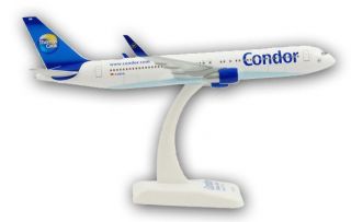 Condor Boeing 767 300 1200 B767 Hogan Thomas Cook NEU