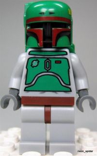 LEGO® STAR WARS™ 3 Figuren Boba Fett Royal Guard Leia