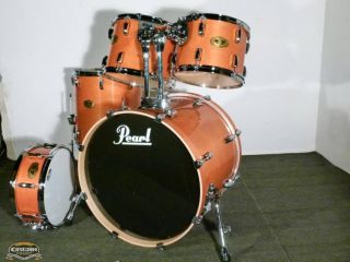 Yamaha Stage Custom Birch Drumset o. Hardware / Schlagzeug Batteria
