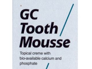 GC Tooth Mousse Recaldent Minze 40g / 35 ml