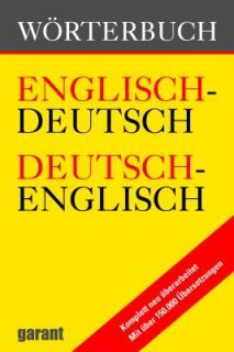 ENGLISCH   DEUTSCH DEUTSCH   ENGLISCH WÖRTERBUCH 2006