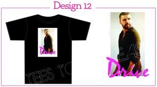DRIVE T Shirts Ryan Gosling Nicolas Winding Refn 12 designs