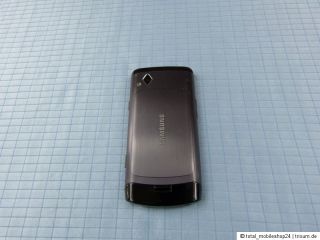 Samsung Wave II S8530 2GB Schwarz / Black. Gebraucht. Ohne Simlock