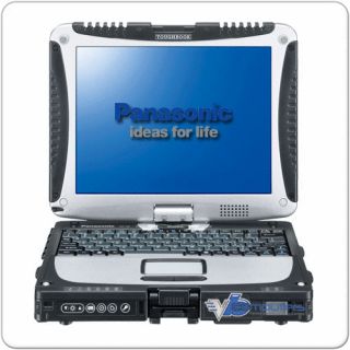 Panasonic Toughbook CF 18, Centrino 1.2GHz, 1GB, 60GB