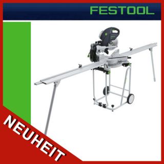 Festool KS 88 EB UG Set Tisch für Kappzugsäge 561411