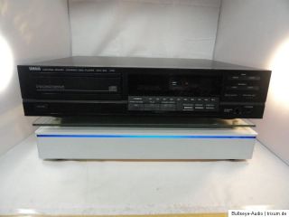 Yamaha CDX 510 RS hochwertiger vintage CD Player
