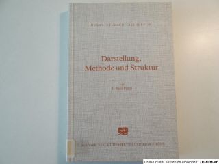 Hegel Darstellung Methode und Struktur Puntel 1981