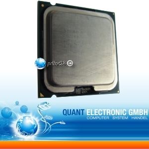 Xeon Quad Core E5472 3GHz 12MB L2 1600MHz FSB SLBBH Sockel 771