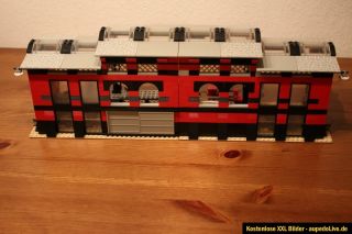 verkaufe noch mehr von Lego City Eisenbahn