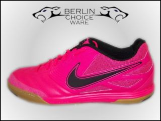 Nike Schuhe 5 Lunar Gato Cherry / Black Gr. 41 42,5