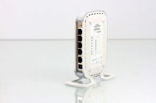 RP614   Router und 4 Port Switch   Gebraucht ohne Netzteil #762
