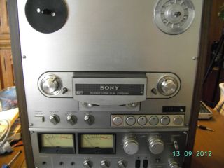 SONY TC   765 Tonbandgerät