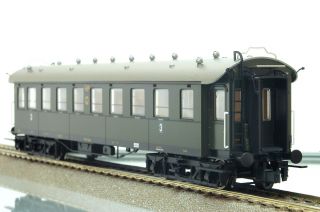 Roco H0 45586 Personenwagen 3. Klasse C4ü der DRG Neu