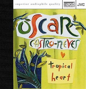 JVC  Oscar Castro Neves   Tropical Heart CD XRCD
