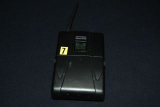 SHURE Model U1 MA Beltpack / 782   810 MHz