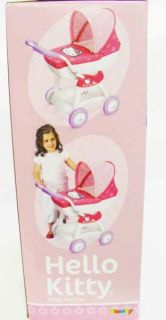 Hello Kitty Puppenwagen Puppen Kinderwagen Puppenbuggy