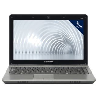 MEDION E3211 Notebook 13,3 / 33,8cm 1,2GHz 2GB 320GB 1366x768 Windows