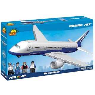 Cobi (200843 passt zu LEGO) Boeing 787 Dreamliner 700