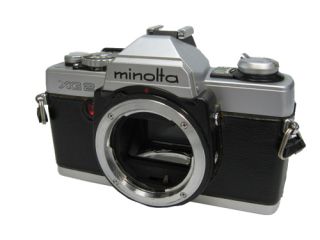 Konica Minolta XG 2 Filmkamera nur Gehäuse