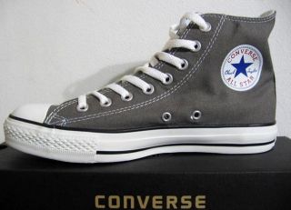 Converse Chucks All Star HI Schuhe Grau 1J793