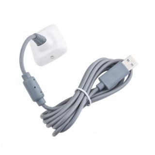 New USB Play&Charger Charge Cable Adapter For Xbox 360 Controller