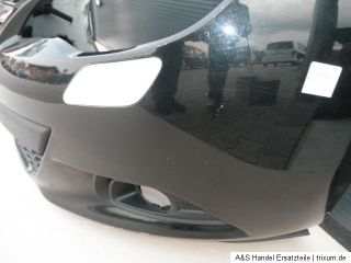 Front Stoßstange Frontschürze Opel Astra J GTC Grill SRA Spoiler NEU