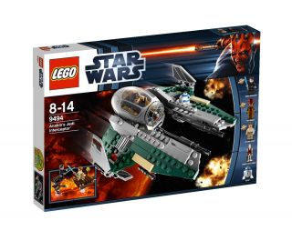 Lego Star Wars 9494 Anakin´s Jedi Interceptor OVP NEU
