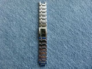 Damen Armbanduhr Esprit 805 all stainless Steel, wie neu,