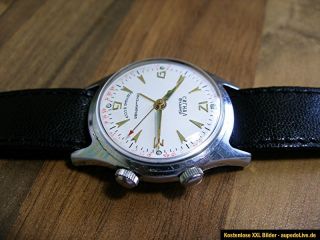Armbandwecker „SIGNAL POLJOT“ aus aus den 60er Jahren UdSSR