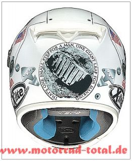 Lite Motorrad Helm X 802 Lorenzo Moon X802 Replica M