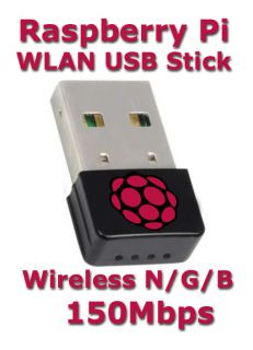 WLAN Adapter  USB 150 Mbps 802.11 n/g/b   Neu inkl. Anleitung