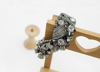 GK4739 New Fashion Jewelry Rhinestone Mixed Bracelet Chain