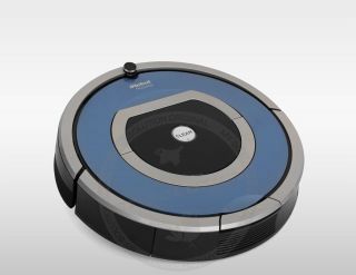 iRobot Roomba 790 Staubsaugerroboter HEPA Filter   NEUHEIT    blau