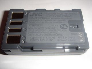 ORIGINAL JVC ACCU BN VF808U BN VF815U BN VF823U 730mAh