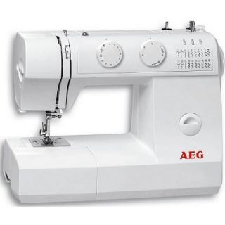 AEG 795 Nähmaschine, mit Garantie, HAMMERPREIS 