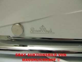 Russell Hobbs Toaster Limited Design Edition Rosenthal Porzellan Vase