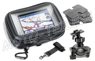 Interphone Motorrad Fahrrad NAVIGATION HALTER GPS 3,5 NAVI SM35