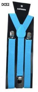 Stück verstellbar Hosenträger Adjustable Braces Suspenders Unisex