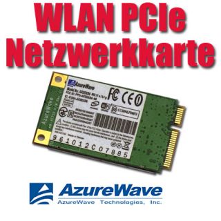 WLAN Netzwerkkarte AzureWave AR5BXB6 802.11a/b/g NEU