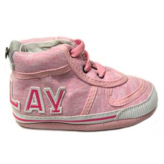 Replay Kids Babyschuhe Sneaker Crash Jersey Pink