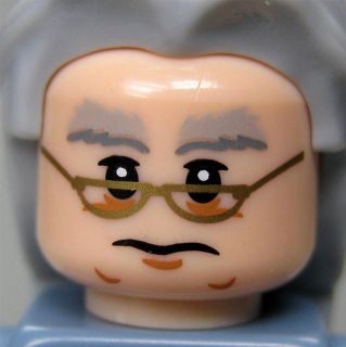 LEGO® Harry Potter™ 3 Figuren Harry Hermine Dumbledore