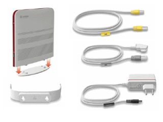 Vodafone DSL EasyBox 803 WLAN Router NEU