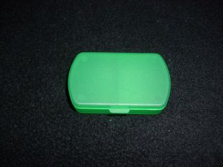 Pillendose mit 2 Fächer /Medikamenten/Tablette/ Box/Tablettenbox