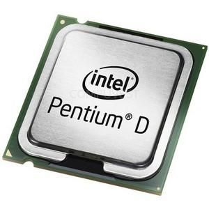 Intel Pentium D 805 805   2,66 GHz Dual Core HH80551PE0672MN Prozessor