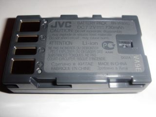 ORIGINAL JVC ACCU BN VF808U BN VF815U BN VF823U 730mAh