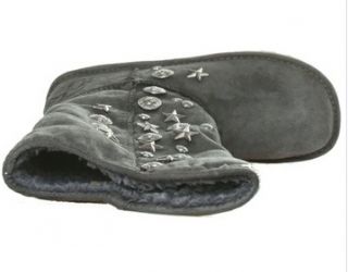 Replay Damen Winter Yeti Boots Stiefeletten Stiefel Schuhe schwarz NEU