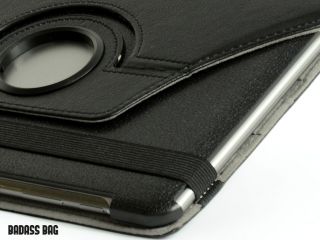 BADASS BAG Samsung Galaxy Tab 2 10.1 P5100 360 Cover Case Tasche